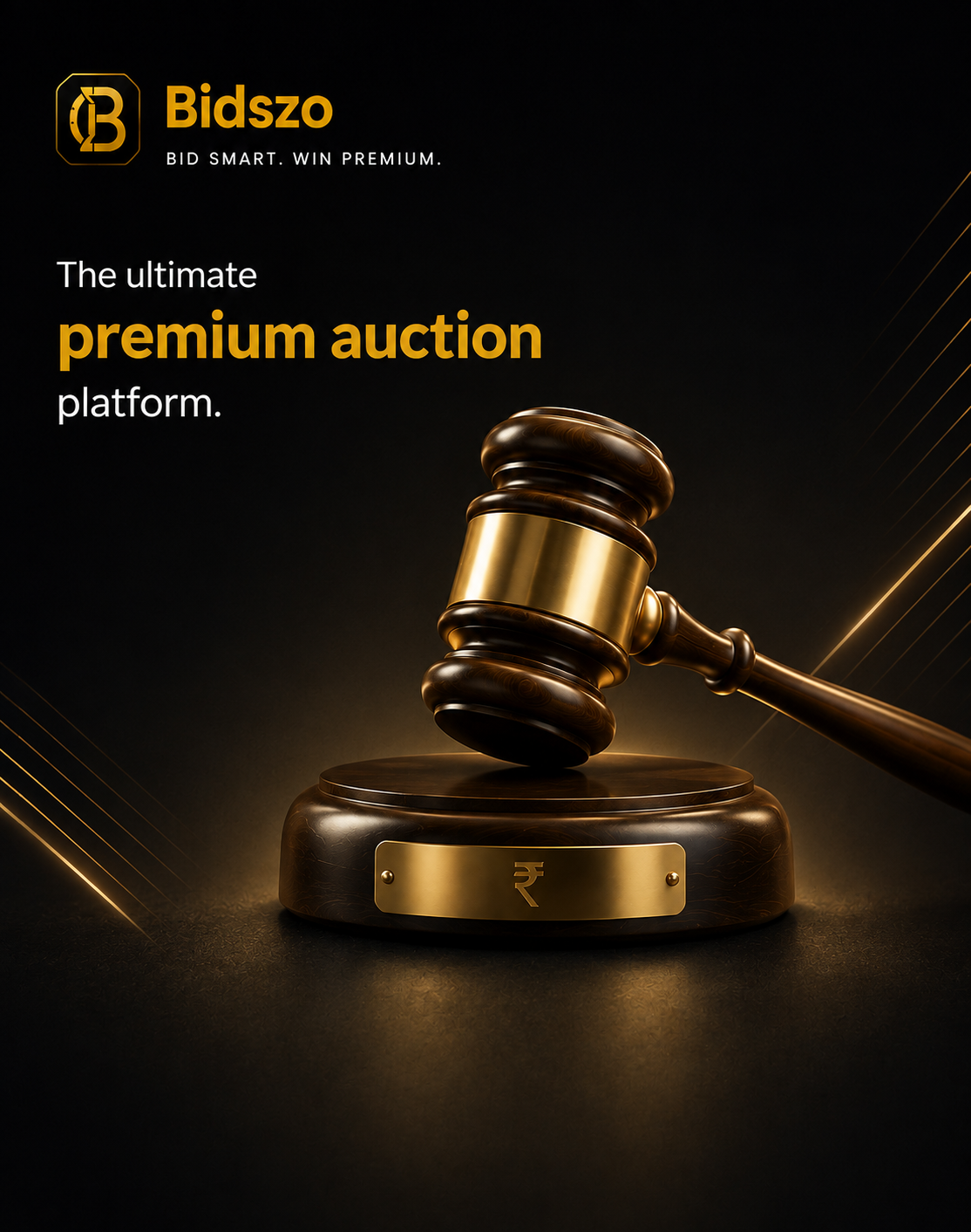 Auction Background